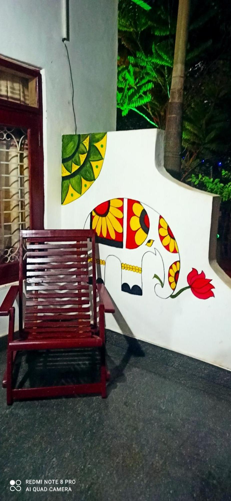 Sigiri Picaso Home Stay Sigiriya Exterior photo